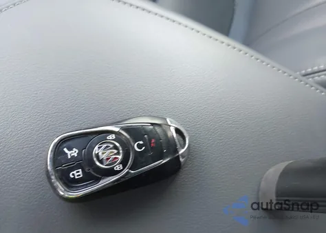 2020 Buick Enclave Fwd Essence из США, поврежденный, VIN 5GAERBKW9LJ173427